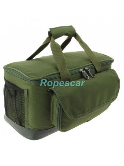 Geanta Termoizolanta Insulated Bait Carryall, Verde, 43x24x21cm. - NGT